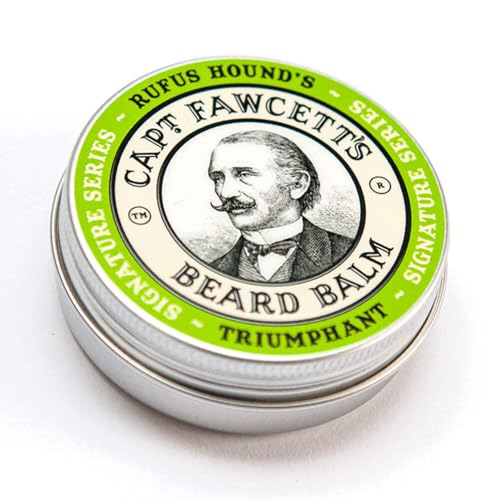 CAPTAIN FAWCETT Rufus Hound Triumphant Beard Balm (60ml)