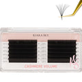 Kiara Sky Cashmere Volume Lash Extensions D 0.07 13mm