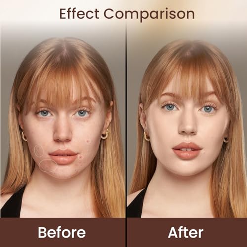 DATANSUN Foundation Stick - Lightweight Waterproof Skin Tint, 02