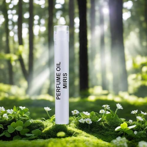 MIRIS No. 44643 Woody Eau Fraiche Perfume Oil Roll-On 10ml