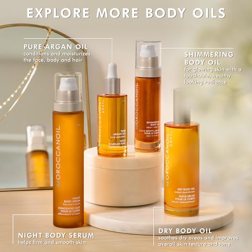 Moroccanoil Shimmering Body Oil, 1.7 Fl. Oz.