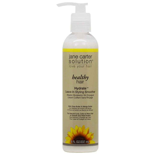 Jane Carter Solution healthy hair Hydrate Leave-in Styling Smoother