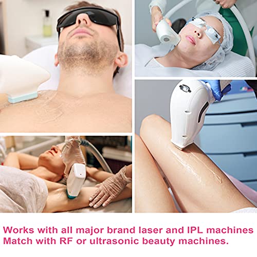 Cooling Gel for Laser Hair Removal & RF Devices - 300ML Skin Care