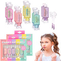 10pc Candy Lip Gloss Set - Fruity Flavored, 12mL Tubes