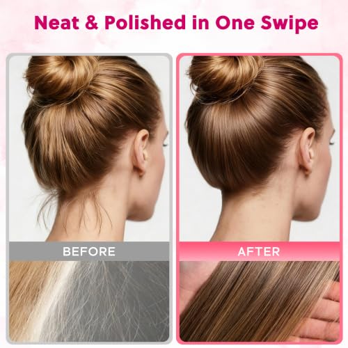 Hair Finishing Stick with Mascara Brush - Flyaway Tamer