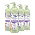 Suave Kids 3-in-1 Lavender Body Wash, Shampoo & Conditioner, 16.5 oz