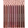 Colourpop "Truth or Bare" Lippie Pencil Vault - Set of 10 Iconic Nude Lip Liners New in Box