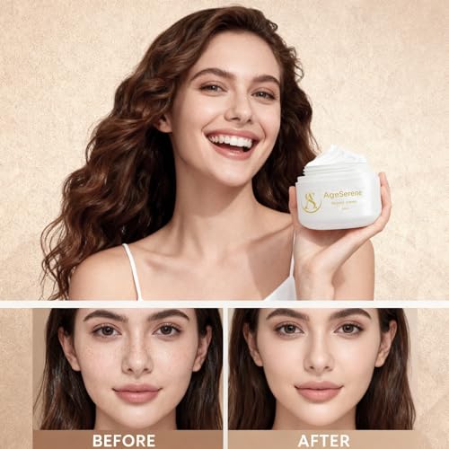 Daily Facial Moisturizer with Ceramide, Hyaluronic Acid & Vitamin E, Restores Sensitive Skin Barrier with Long-Lasting Hydration, Gentle Formula, Alcohol-Free, 1.7 fl oz