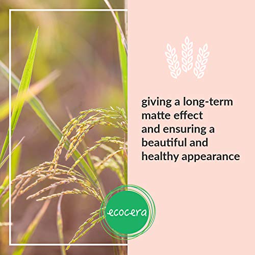 ECOCERA Rice Loose Powder for Oily & Combination Skin 15g