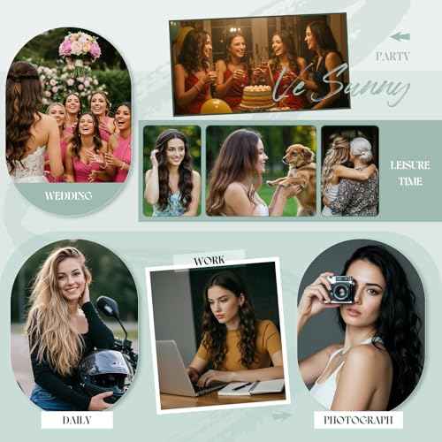 Ve Sunny Tape in Hair Extensions Real Human Hair Invisible Remy Human Hair Straight Tape Ins Double Sided Ombre Natural Black Root to Sliver Grey 24 inch 10Pcs 25G