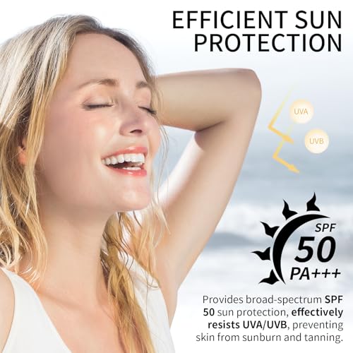 Color Correcting Face Primer SPF 50 PA+++ Oil Control - 2 Pack