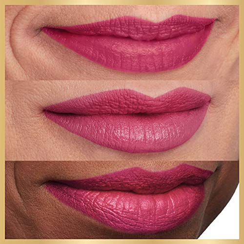 L¡¯Or?al Paris Age Perfect Luminous Hydrating Lipstick, Splendid Plum, 0.13 Ounce