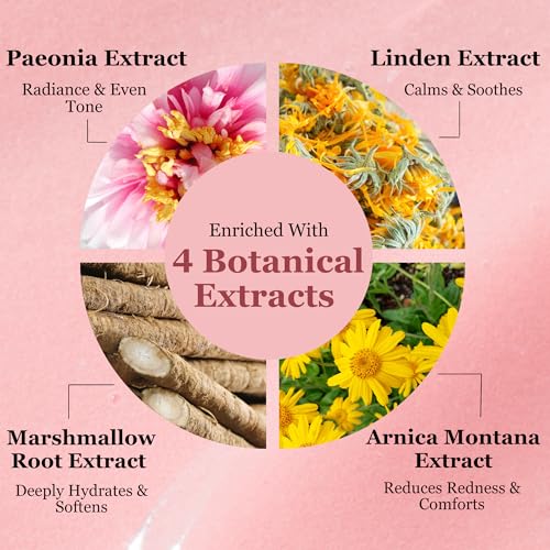 Makeup Melting Cleansing Balm with Ceramides & Hyaluronic Acid