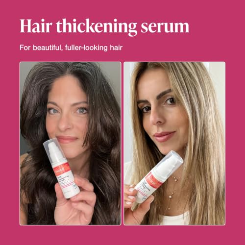 Viviscal Hair Thickening Serum 1.69 fl oz Leave-In Treatment