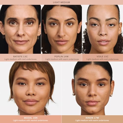 ILIA Skin Blur Serum Concealer - Voile 15C, 0.2 fl oz, Medium Coverage