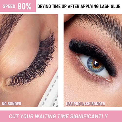 PRO LASHBEAUTY Lash Bonder for Eyelash Extensions, 15ml