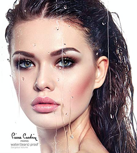 Pierre Cardin Waterproof Mascara, 5.5ml Volume & Length