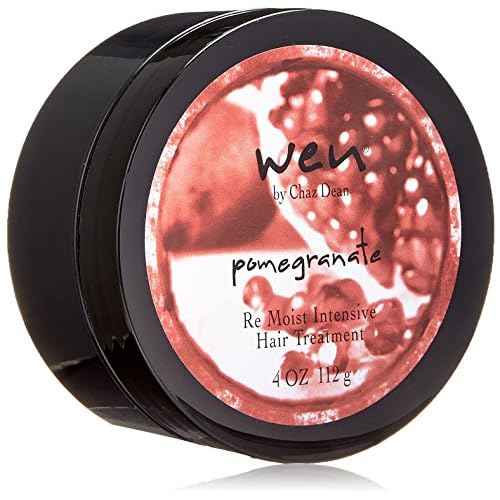 ARZER Chaz Dean Wen Pomegranate Re Moist Intensive 4 Fl Oz Hair Treatment