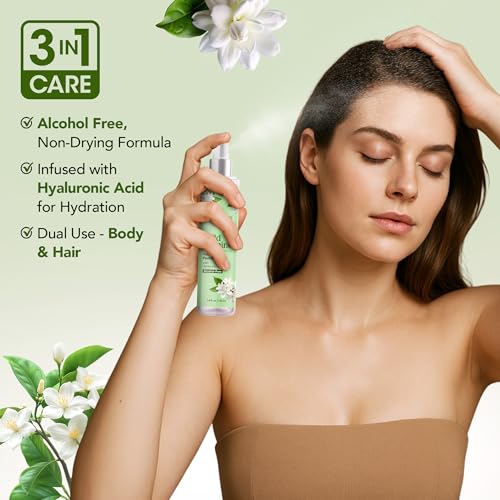 Botanic Hearth Jasmine Hair & Body Mist 3.4oz