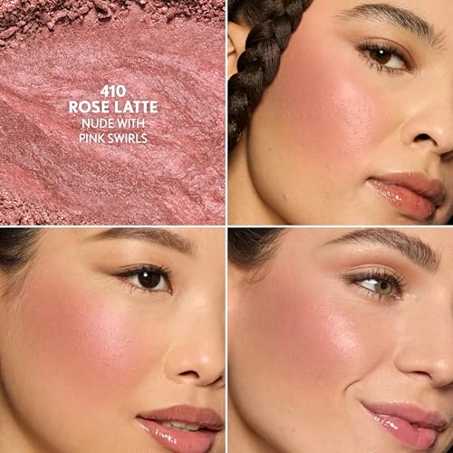 COVERGIRL TruBlend Baked Luminous Blush - Rose Latte