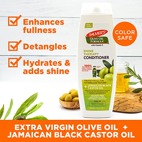 Palmer's Olive Oil Formula Replenishing Conditioner, 13.5 Ounce (Pack of 2)