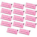 Lash Shampoo Concentrate Lash Cleaning for Eyelash Extensions Anti-allergic Hypoallergenic and Non-irritation Cleanser for Salon & Home Use(14 bags)