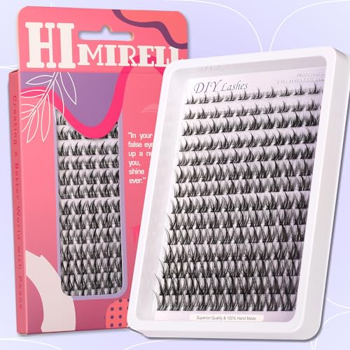 Lash Clusters 8-16MM Wispy Eyelash Extensions Natural Look