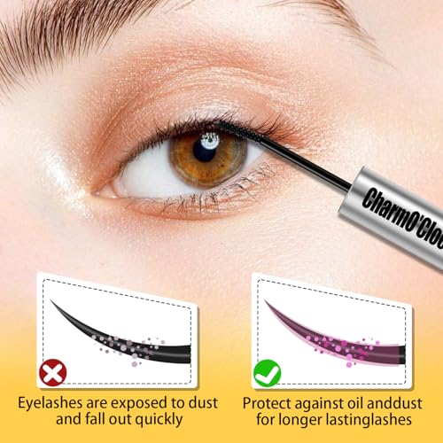 Lash Bond & Seal Glue Kit - 72H Waterproof Eyelash Adhesive
