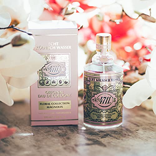 4711 Magnolia Eau de Cologne Spray 3.4 oz for Women