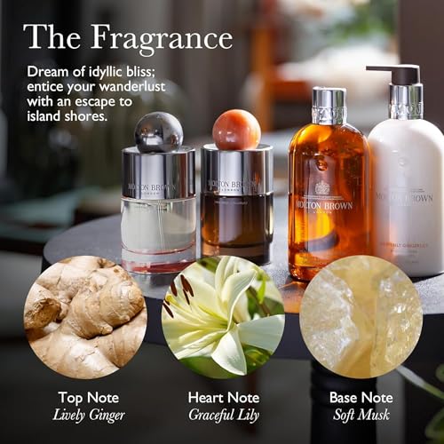 Molton Brown Heavenly Gingerlily Infinite Bottle