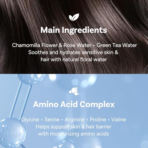 Bananal Perfumed Korean Hair Oil & Treatment Spray Duo – Argan & Amino Acids, Frizz Control, 100ml + 125ml