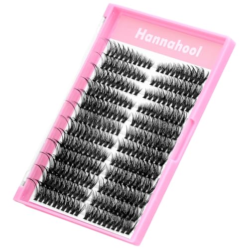50D Cluster Lashes Individual Extensions 14-18mm