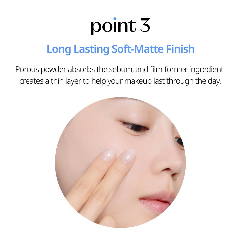 ETUDE Sebum Soak Pore Primer 30ml (23AD) | Long-Lasting Makeup Base with Sebum Control Effect and Matte Finish | Great Pore Coverage | Kbeauty