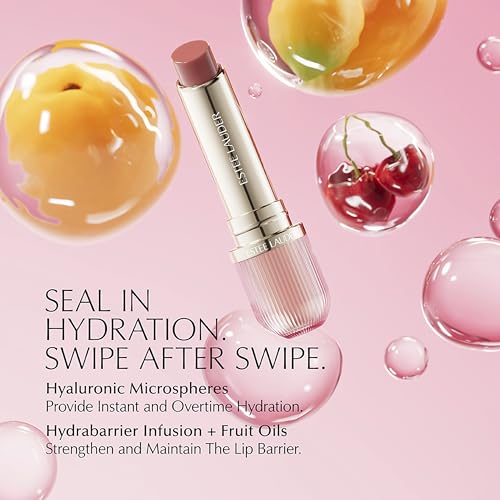 Est?e Lauder Futurist HydraPlump Tinted Lip Balm | Includes Hyaluronic Acid + pH-Adaptive Color | Hydrates, Strengthens Lip Barrier