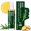 Rosemary Hair Growth Serum Roll-On with Ginger for Thinning Hair