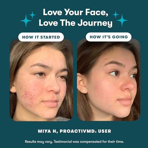 Proactiv MD 3-Step Acne Treatment Kit with Adapalene Gel