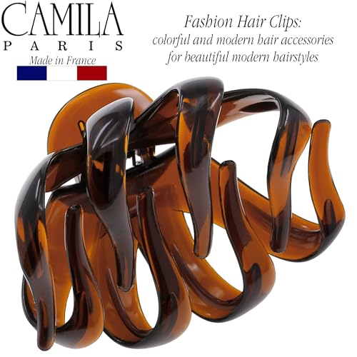 Camila Paris AD716 Large Octopus Hair Clip for Thick Hair