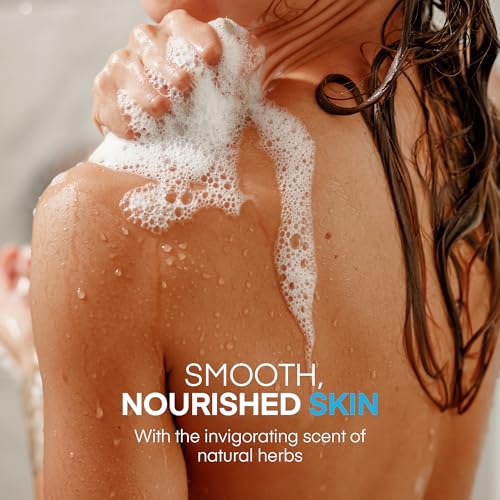 ProBliva Antibacterial Body Wash for Body Acne & Breakouts - Daily Body Soap for Oily Skin, Back & Body Odor, Razor Bumps - Men & Women