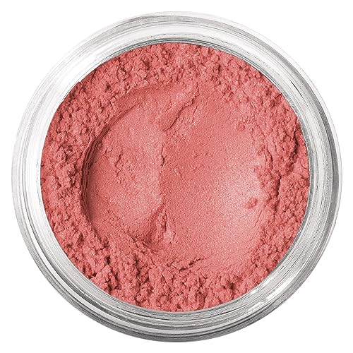 bareMinerals Loose Mineral Blush Powder – Buildable Coverage