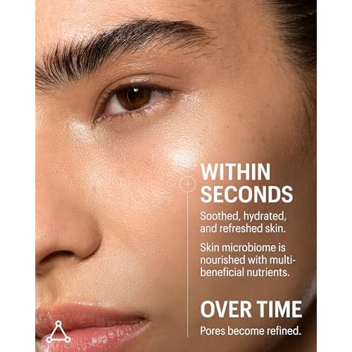 Allies of Skin Probiotic Face Mist | Toner Facial Mist to Minimize Pores | Probiotic Skincare for Moisture Retention | 5% Niacinamide for Glowy Skin | Travel Friendly (1.7 Fl Oz)
