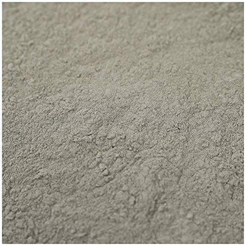 ClearLee Dead Sea Clay Cosmetic Grade Powder - 100% Pure Natural Powder - Great For Skin Detox, Rejuvenation, and More - Heal Damaged Skin - DIY Clay Face Mask (1 LB)