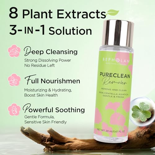 BEPHOLAN Lash Extension Remover 60ml – Fast & Gentle