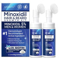 5% Minoxidil Foam for Men & Women Hair Growth