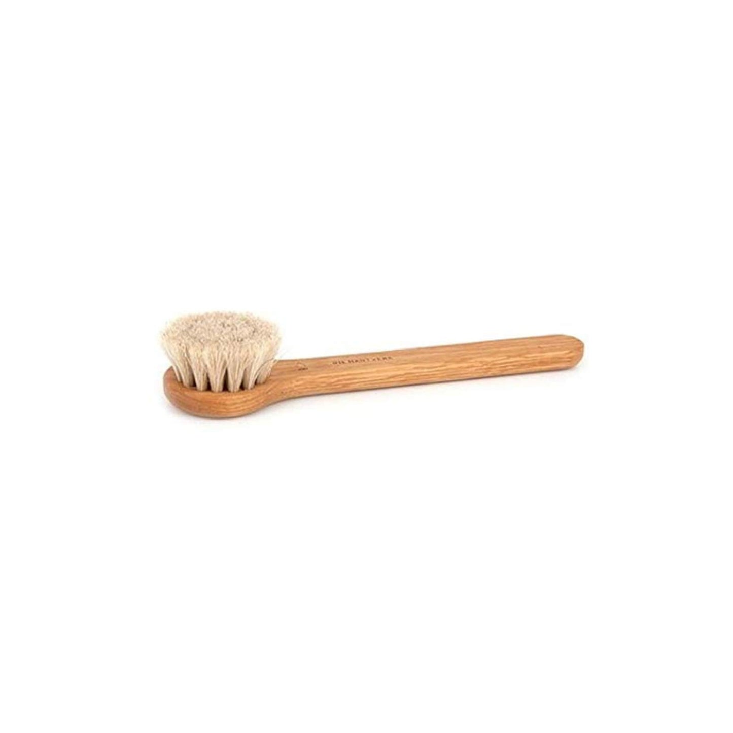 Horsehair Oak Face Brush, for Wet Use