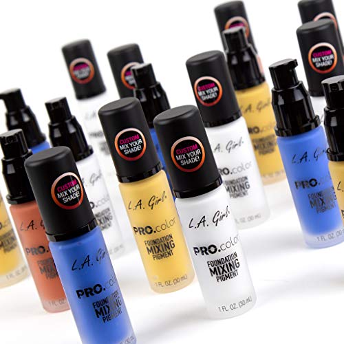 L.A. Girl PRO.color Foundation Mixing Pigment Orange