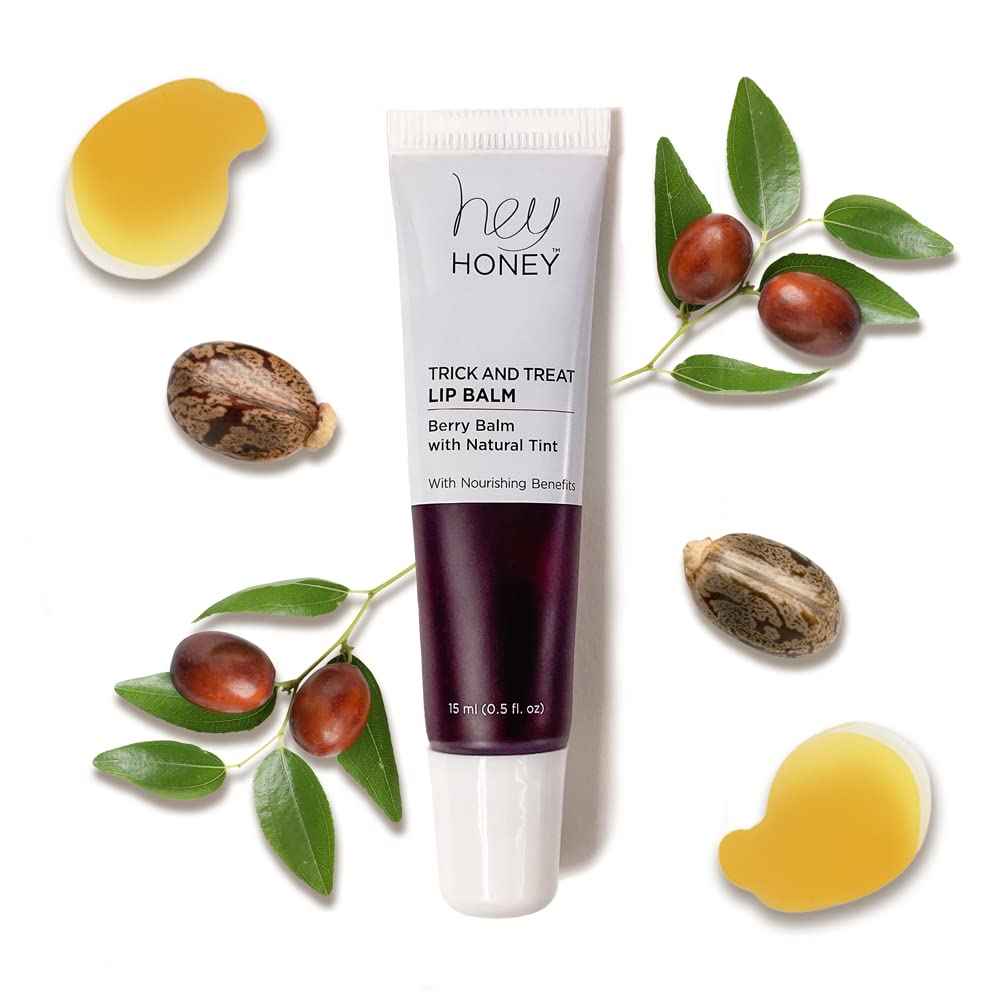 Hey Honey Watermelon + Berry Plumping Lip Balm (Bundle)