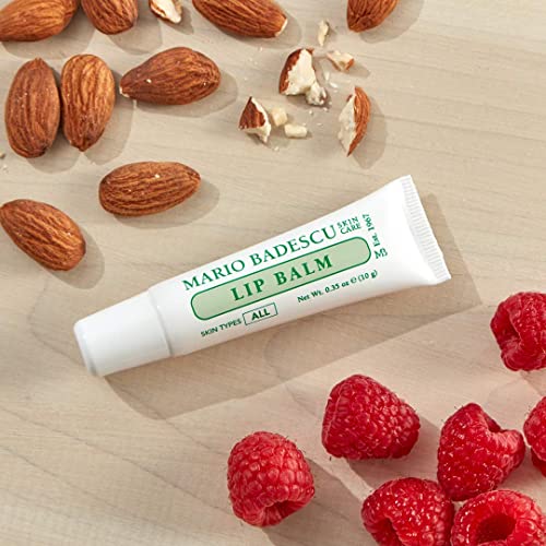 Mario Badescu Moisturizing Lip Balm Original - Hydrating Coconut & Shea Butter