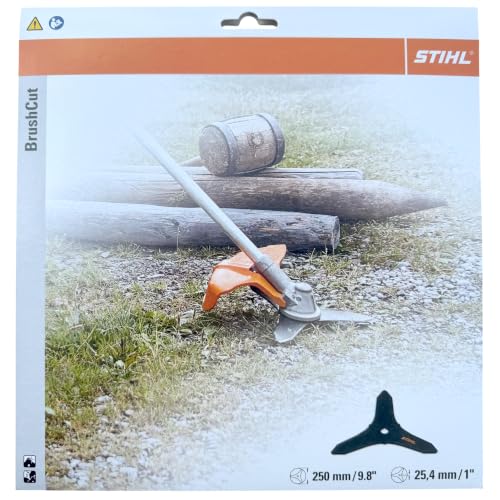 Stihl 25.4 mm Steel Brush Knife Blade for Brushcutters