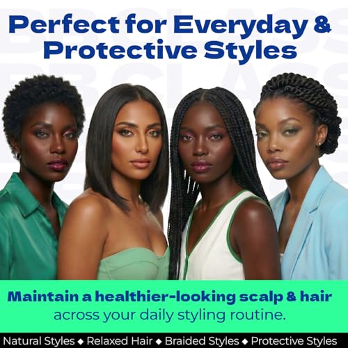 Bronner Bros BB Super Gro Max Hair Grease, 6 oz