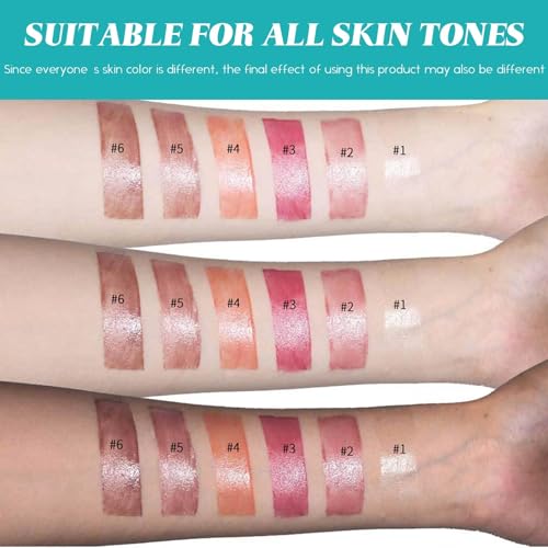 Charm Kiss Hydrating Lip Tint - Muted Rose
